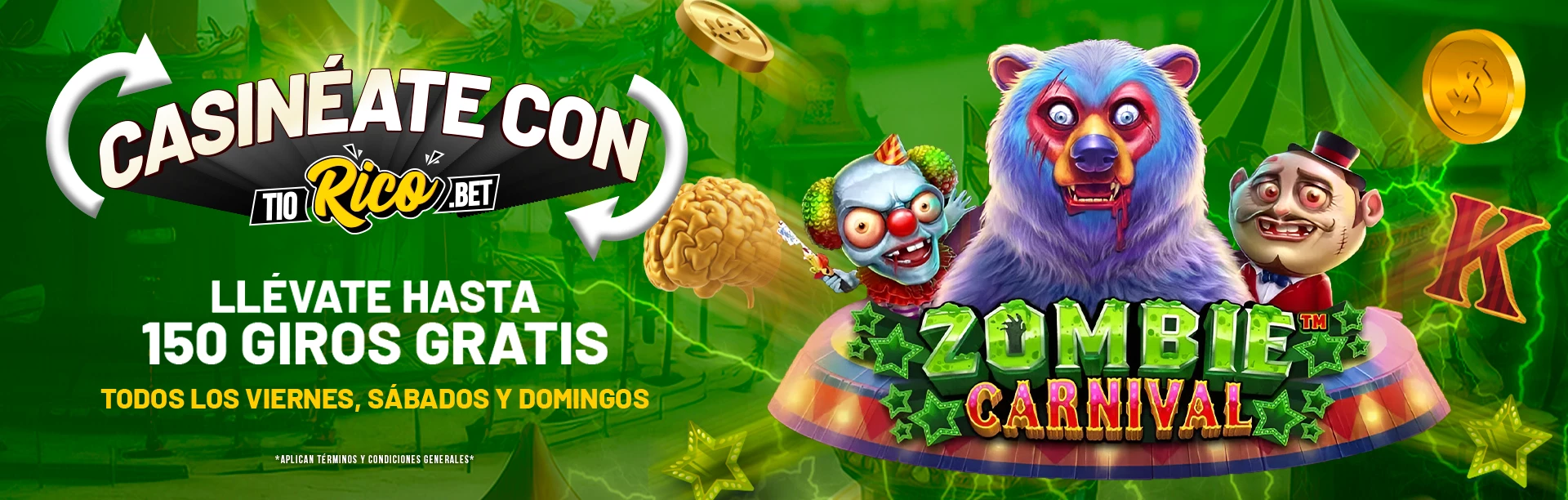 Zombie Carnival