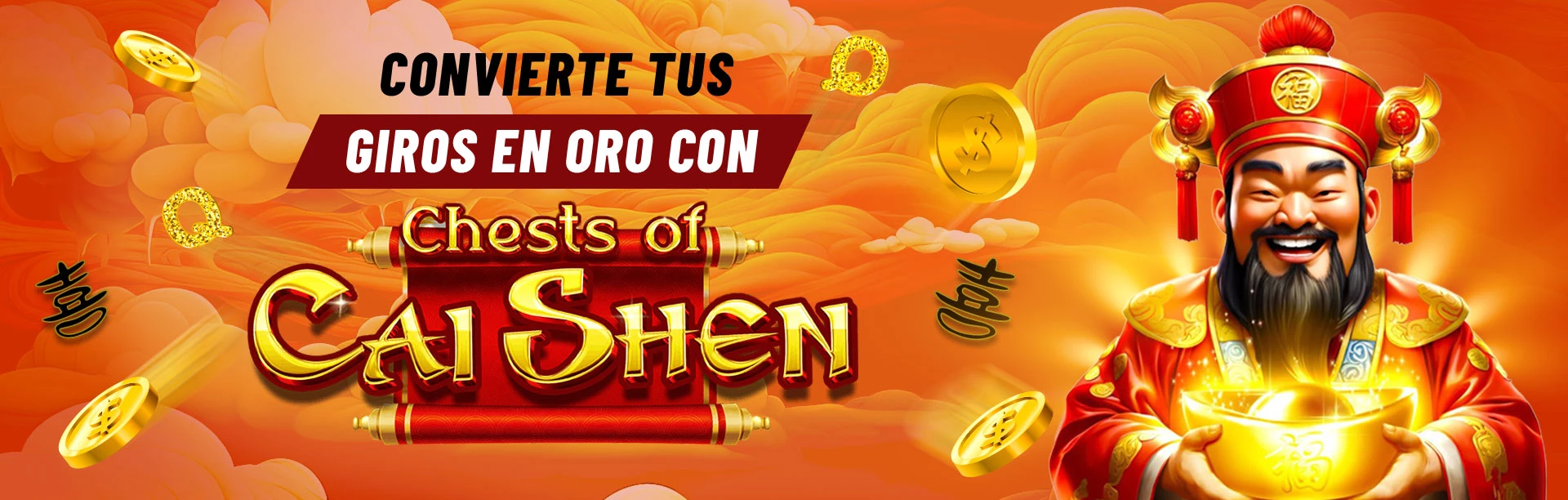 Chests of Cai Shen