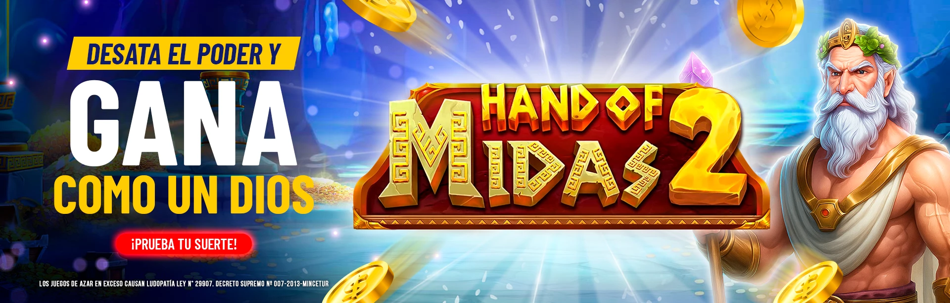 HAND OF MIDAS 2
