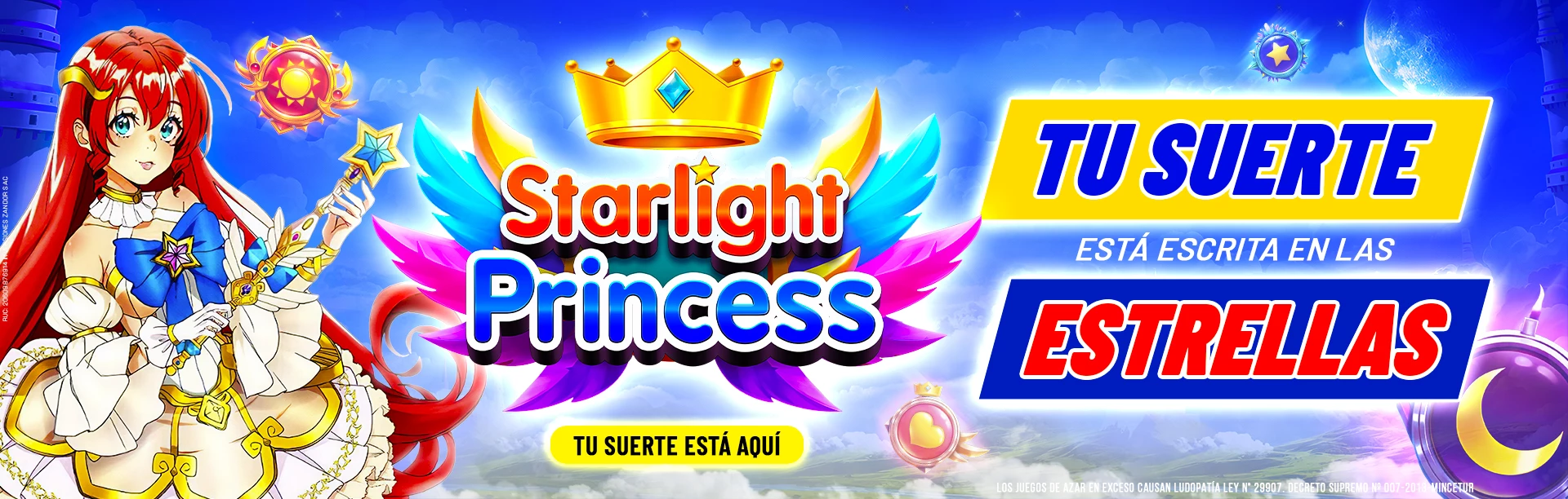 Starlight Princess