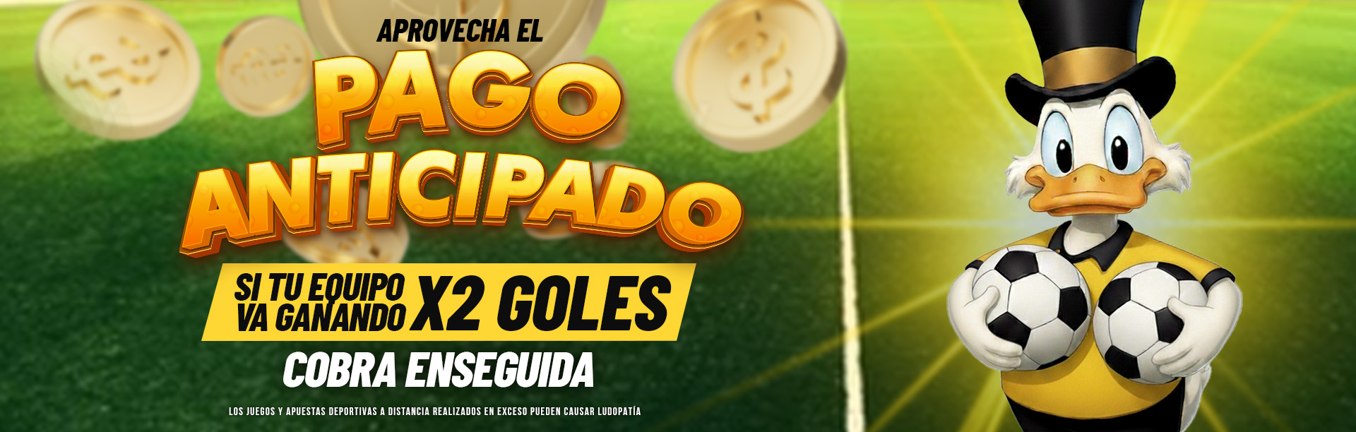 PAGO ANTICIPADO