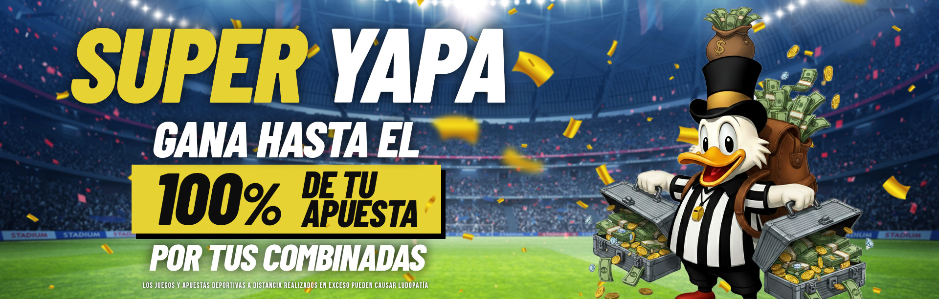 SUPER YAPA